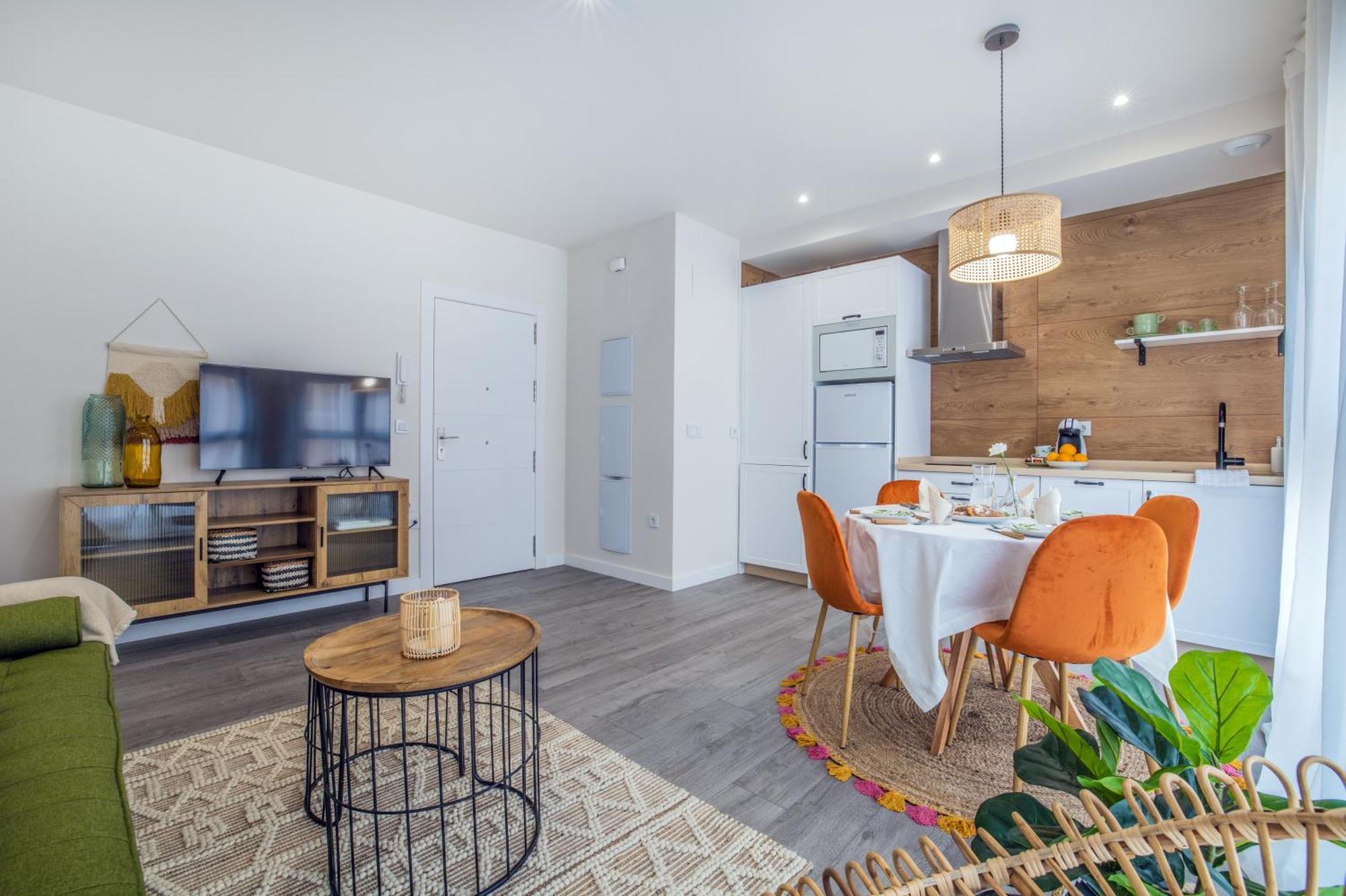 Luxurys Costasol33 Aptos Кордова Экстерьер фото